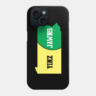 PA Yinz Jawns Phone Case