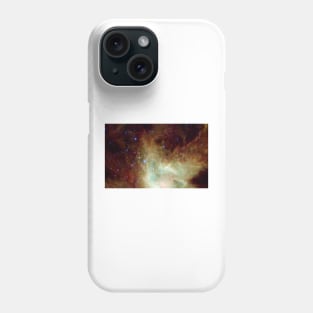 Dark Cone Nebula Phone Case