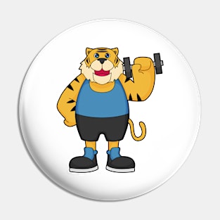 Tiger Fitness Dumbbell Pin