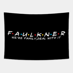 The Faulkner Family Faulkner Surname Faulkner Last name Tapestry