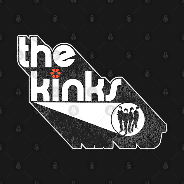 Discover The Kinks - The Kinks - T-Shirt