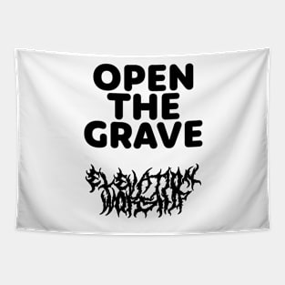 Elevation Worship Merch Open The Grave Tapestry