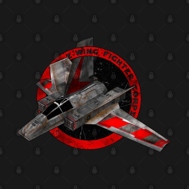 Z - WING FIGHTER CORPS by mamahkian