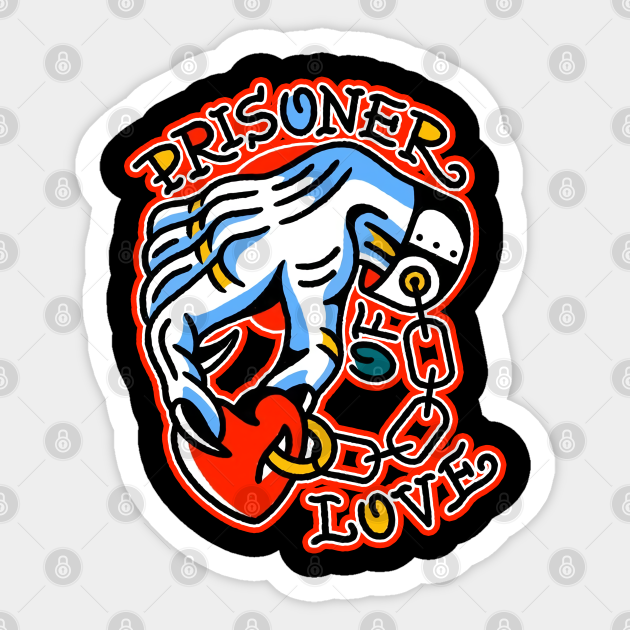 Gaston Tattoo  Prisoner Of Love  Instagram  Gastontattoo 