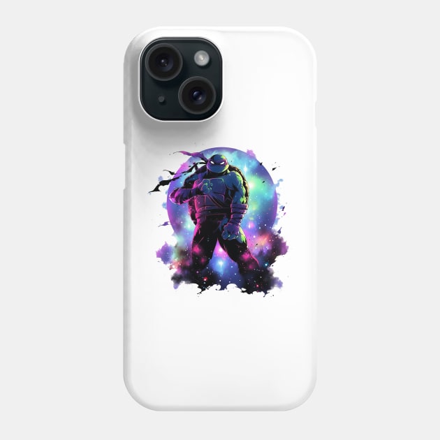 donatello Phone Case by piratesnow