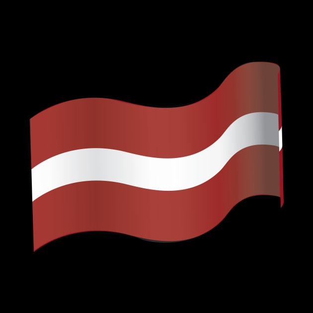 Latvia by traditionation