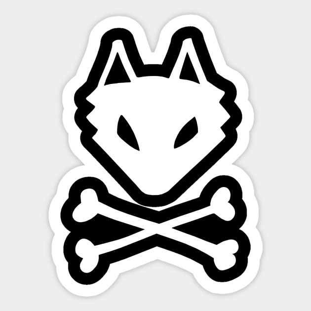 Clutch Wolf Decal Beach Buggy Racing Adesivo Teepublic It