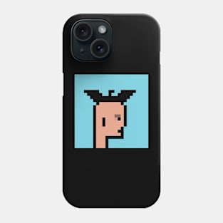 Pixel Art / Eagle Mohawk / ToolCrypto #9 Phone Case