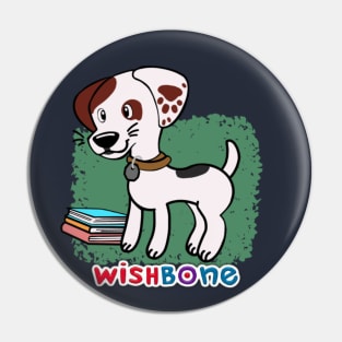 Wishbone Pin