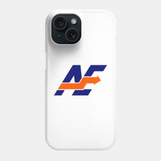 Initial A and E Phone Case