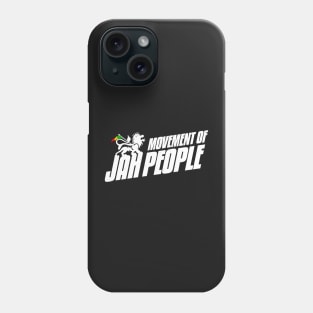 Movement Of Jah People Reggae Phone Case