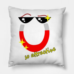 Attractive Cool Magnet Pillow