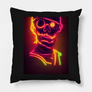 Pirate Halloween Pillow