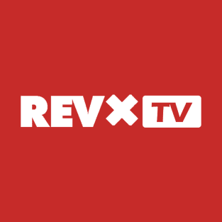 RevxTV Merch T-Shirt