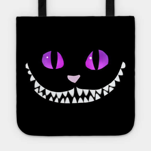 Halloween Cheshire Cat Grinning Smile Wonderland Cheshire Cat