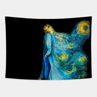 The Stars in Her Wake Tapestry