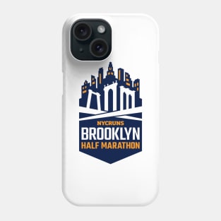 BROOKLYN HALF MARATHON 2024 Phone Case