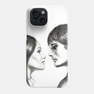 Romeo and Juliet Phone Case