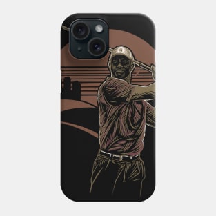 I'm Tiger woods Phone Case