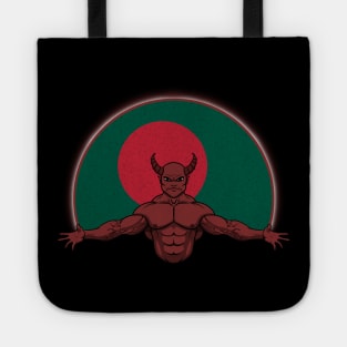 Devil Bangladesh Tote