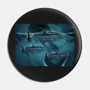 Sea Pool Pin