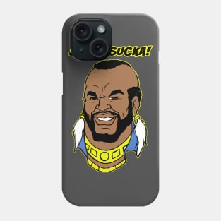 Smile, Sucka! Phone Case