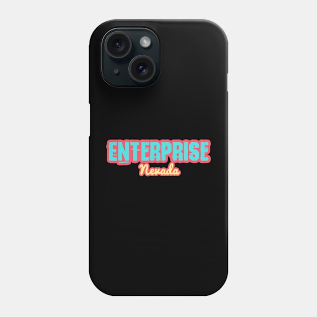 Enterprise Phone Case by LiquidLine