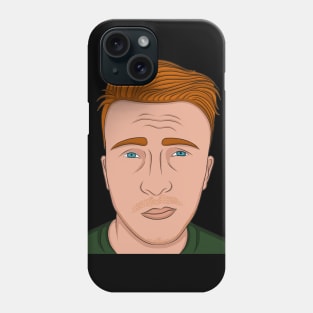 Cool guy Phone Case