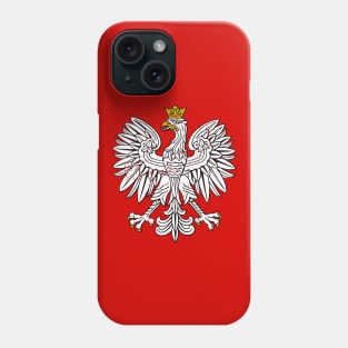 Poland Eagle - Polski Phone Case