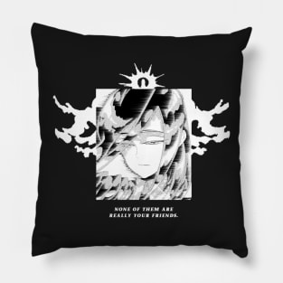 Land Of The Lustrous ''FRIENDS'' V1 Manga Anime Pillow