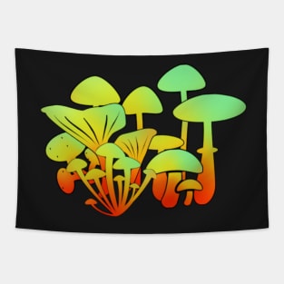 Shroominate Tapestry