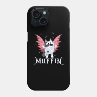 muffin angel Phone Case