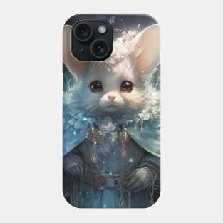 Chinchilla Goddess Phone Case