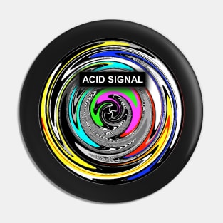 Acid signal Pin