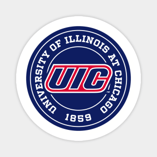 University of Illinois at Chicago - UIC Magnet