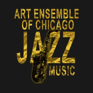 Art Ensemble of Chicago JAZZ MUSIC T-Shirt