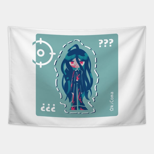 Izuru Kamukura Tapestry by OkiComa