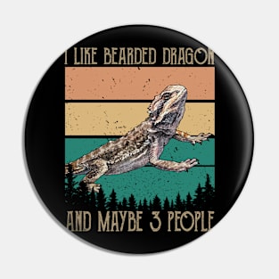 Dragon Dreams Transform Your Outfit with Bearded Dragon Fashion Statements Pin