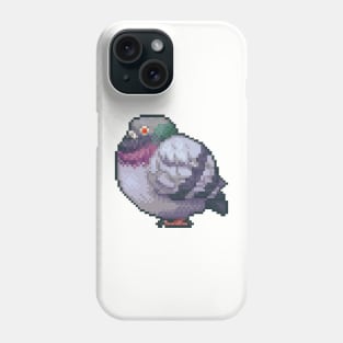 Rock Dove Pigeon Sprite Phone Case