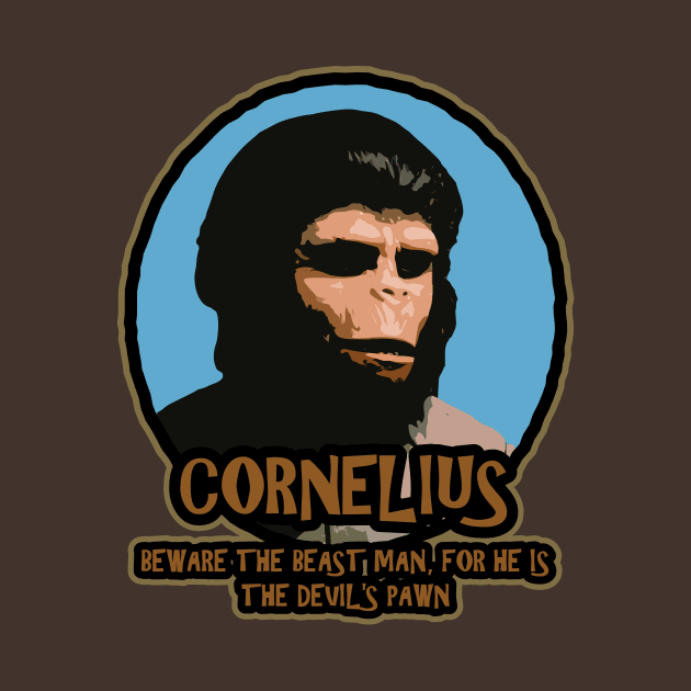 Cornelius by RedApe