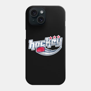 ICE Hockey Phone Case