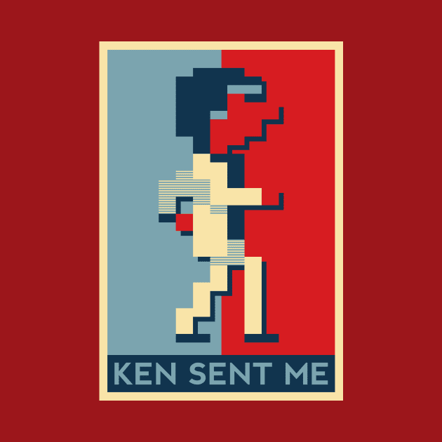 Ken sent me (Bigger) by sipla