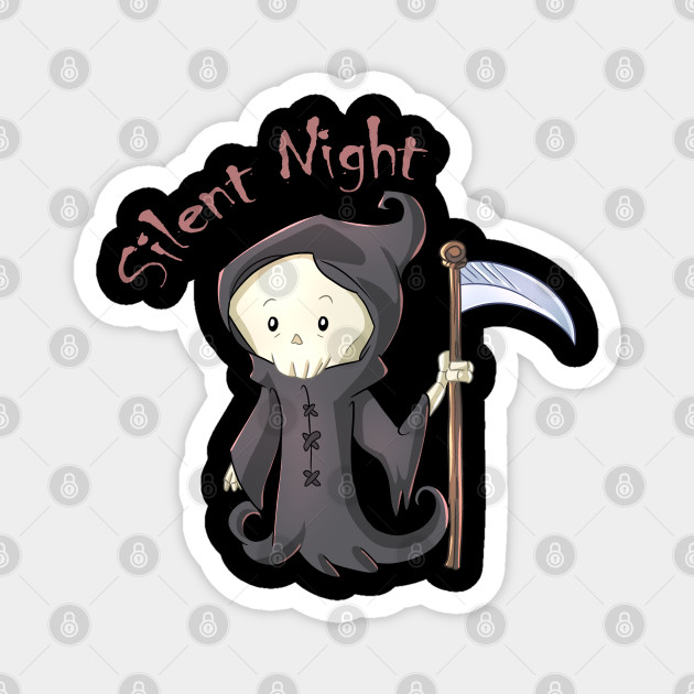 Chibi Grim Reaper -  Sweden