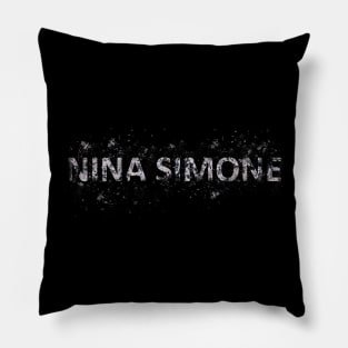 Nina Simone Pillow