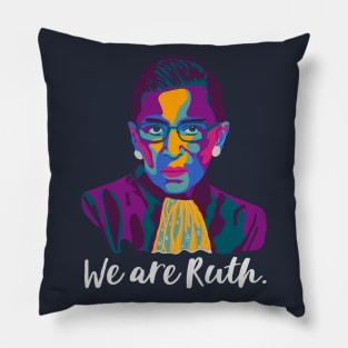 We Are Ruth Pillow