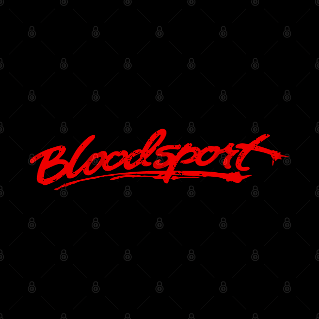 Bloodsport by OrangeCup