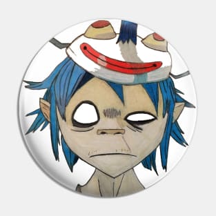 2D Pin