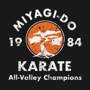 Miyagi-Do Karate T-Shirt