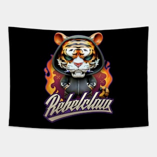 Rebelclaw Tapestry