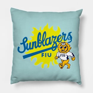 FIU Retro 2 Pillow